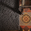Rug Guru Union Chocolate - handmade
