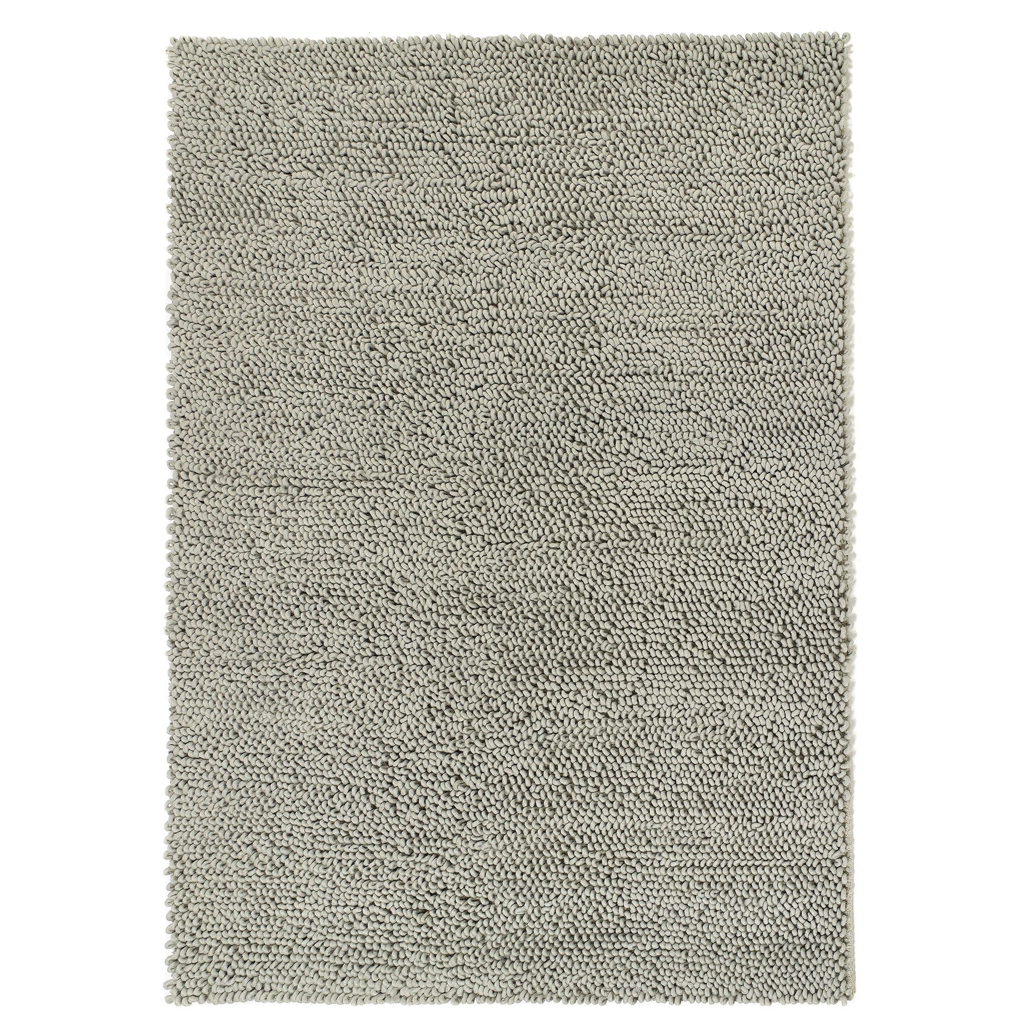 Rug Guru Union Grey Whisper - handmade