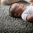 Rug Guru Union Grey Whisper - handmade