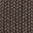 Rug Guru Urbane Chocolate - handmade