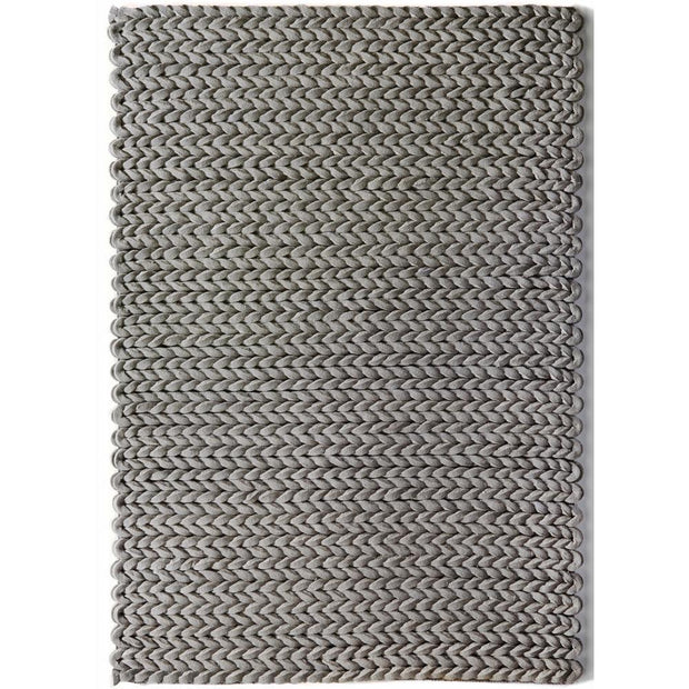 Rug Guru Urbane Grey - handmade