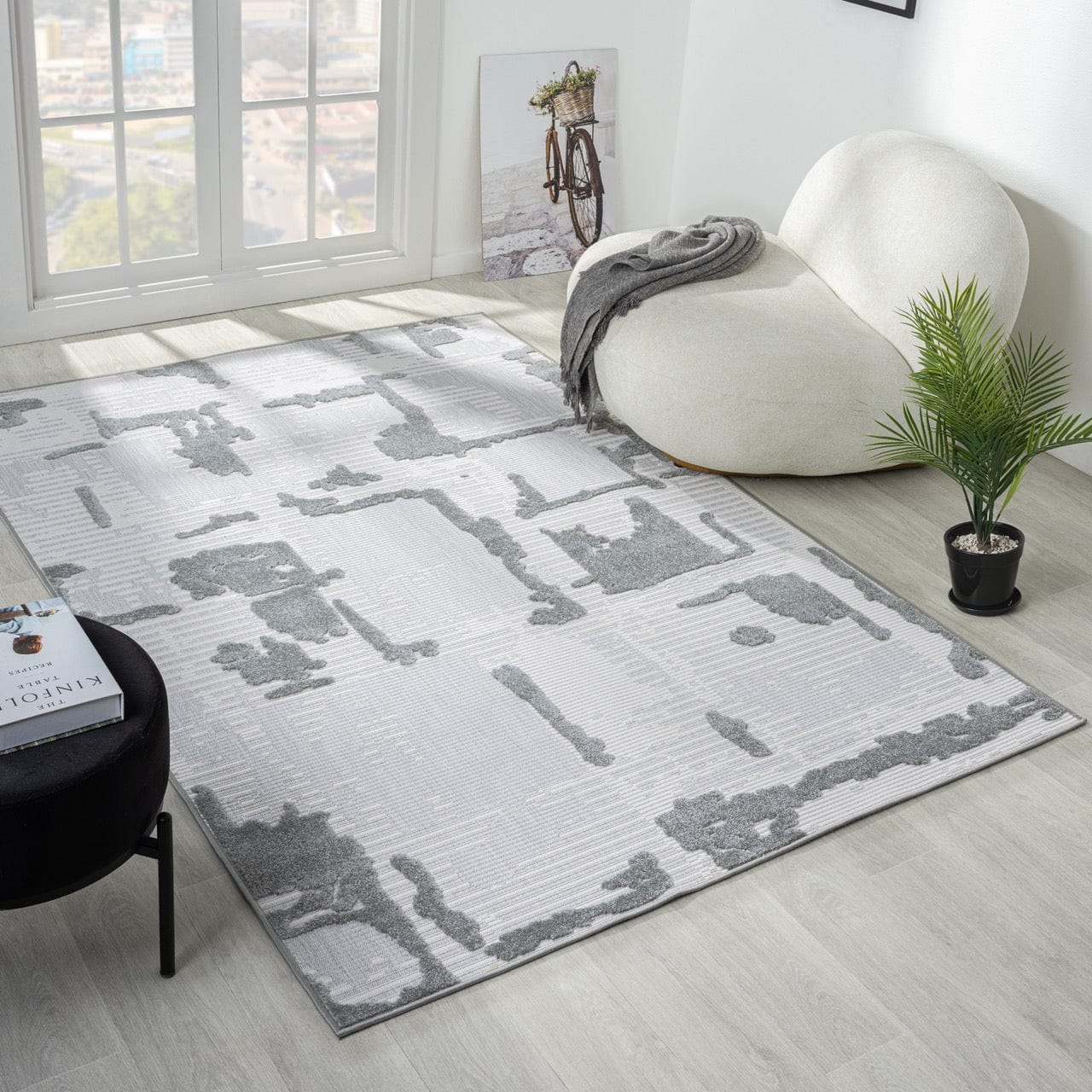 Stella Geo Indoor/Outdoor Rug RUGS_and_MORE