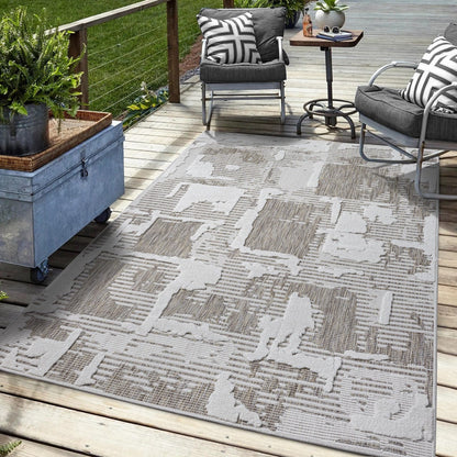 Stella Geo Indoor/Outdoor Rug RUGS_and_MORE