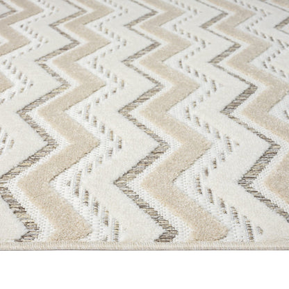 Stella Zig Zag Indoor/Outdoor Rug RUGS_and_MORE