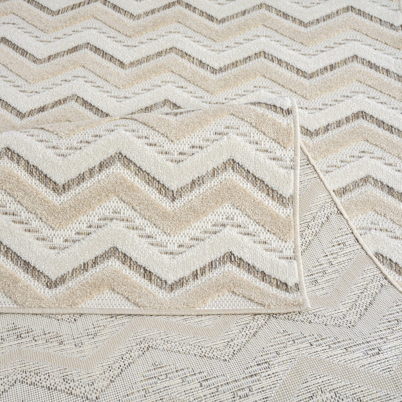 Stella Zig Zag Indoor/Outdoor Rug RUGS_and_MORE