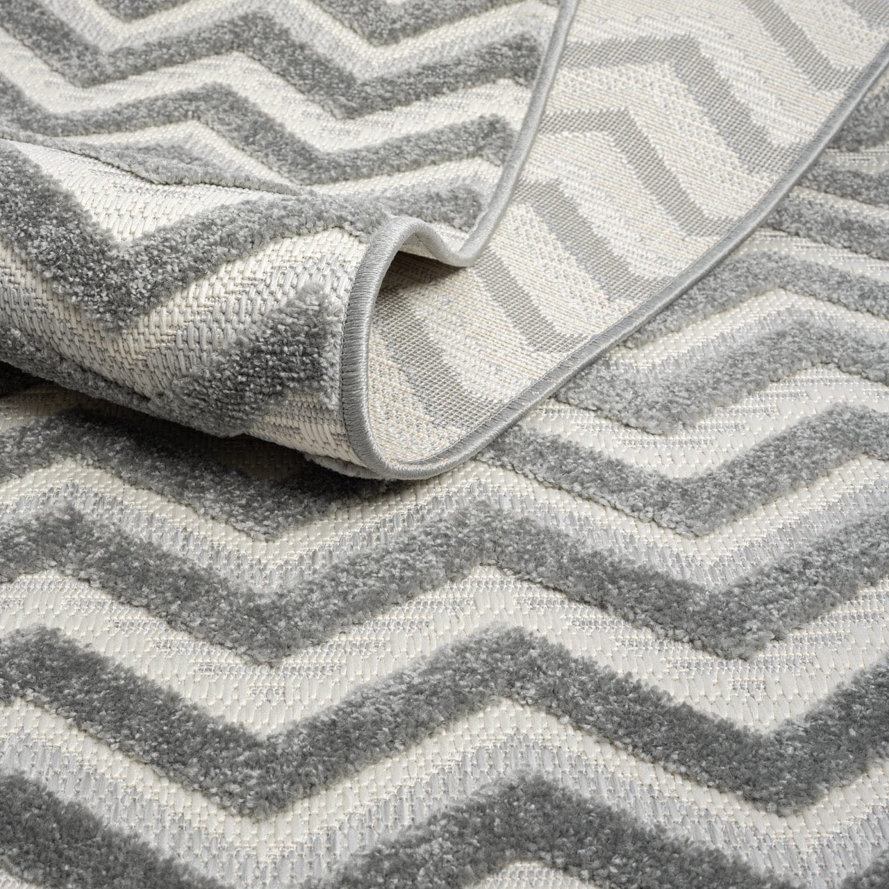 Stella Zig Zag Indoor/Outdoor Rug RUGS_and_MORE