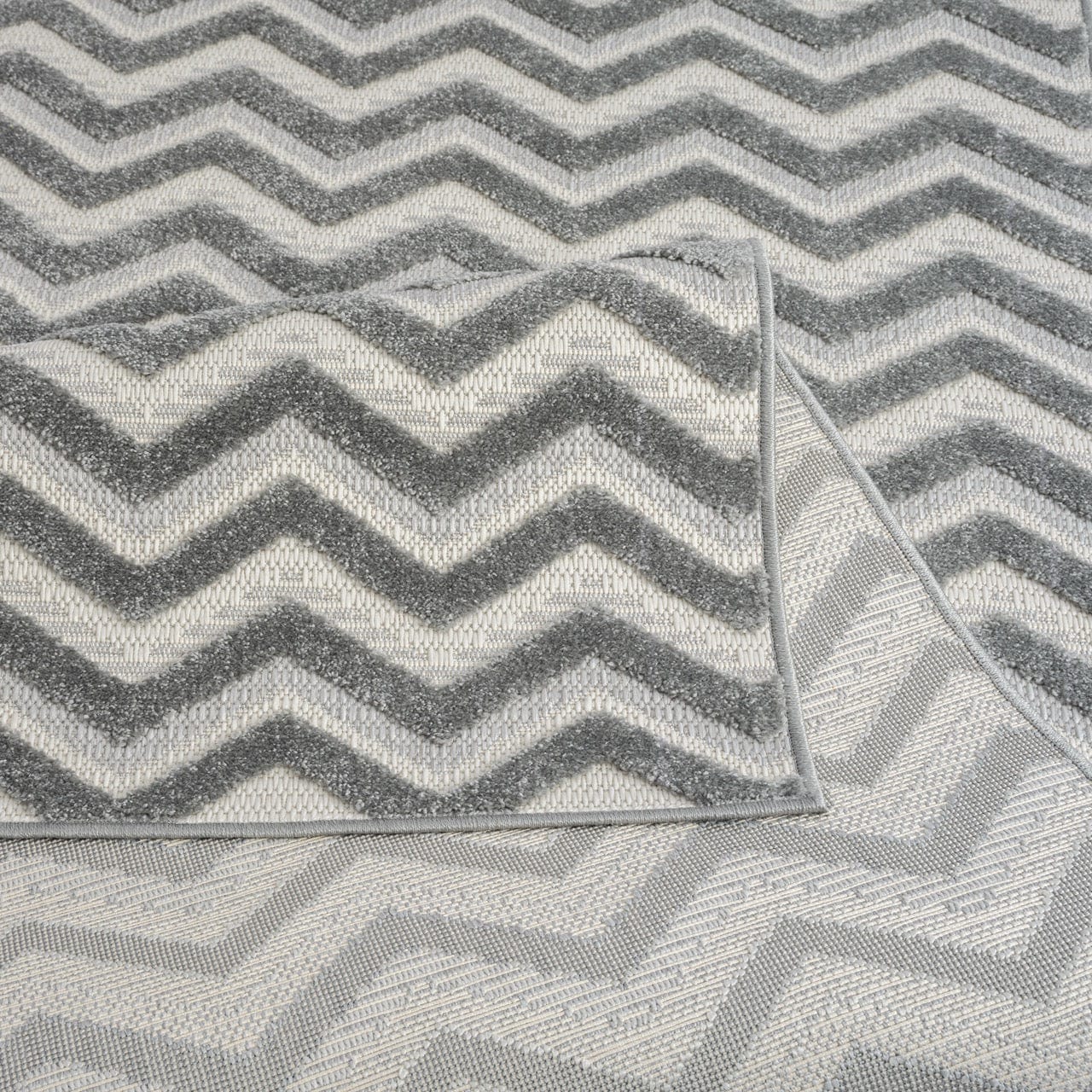 Stella Zig Zag Indoor/Outdoor Rug RUGS_and_MORE