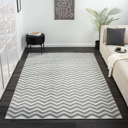 Stella Zig Zag Indoor/Outdoor Rug RUGS_and_MORE