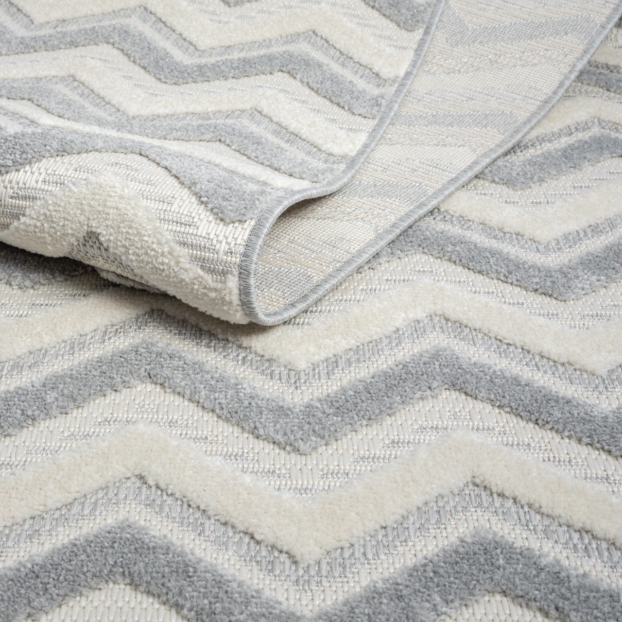 Stella Zig Zag Indoor/Outdoor Rug RUGS_and_MORE