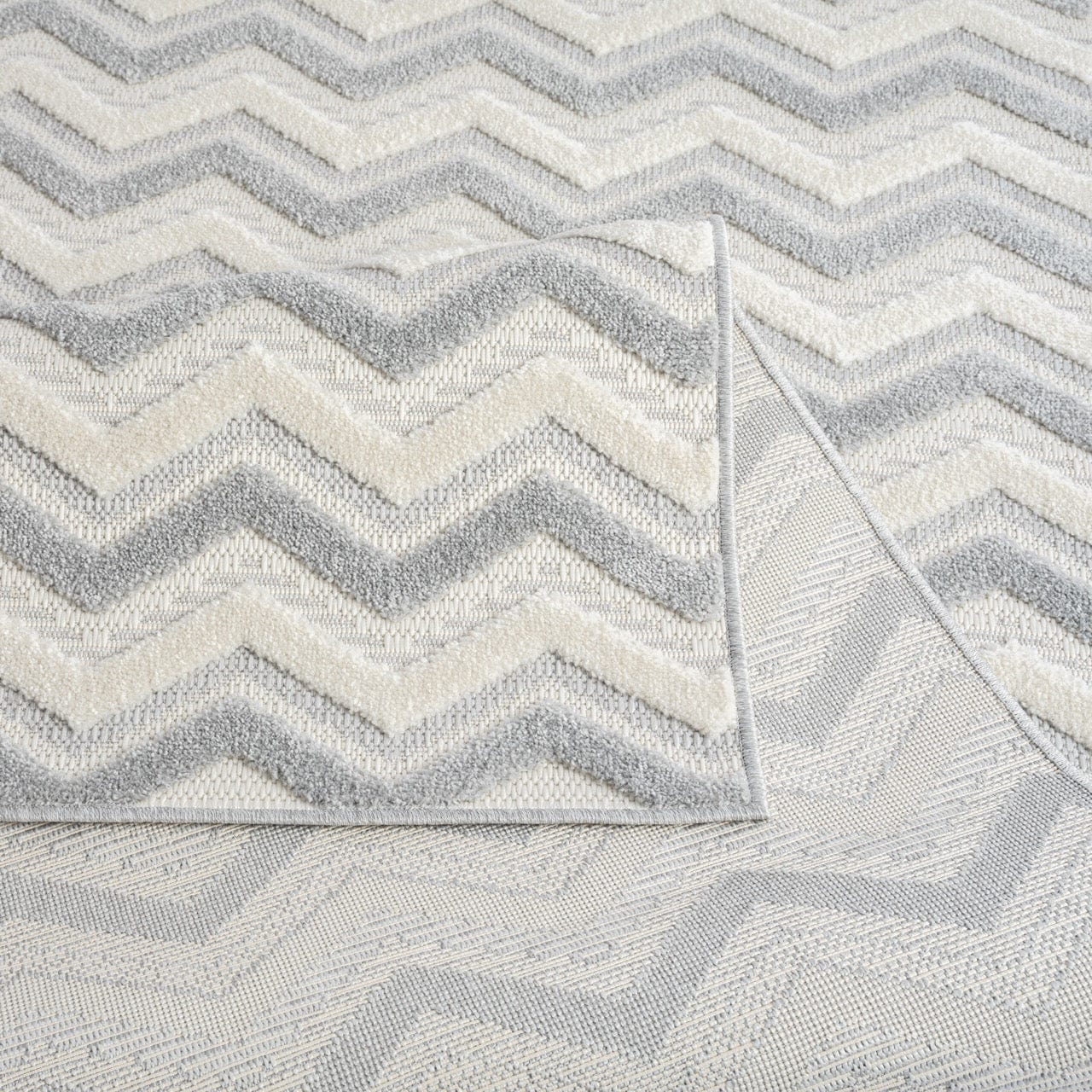 Stella Zig Zag Indoor/Outdoor Rug RUGS_and_MORE