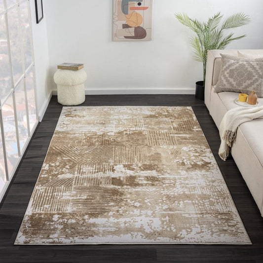 Verano Abstract Rug Rugs RUGS_and_MORE