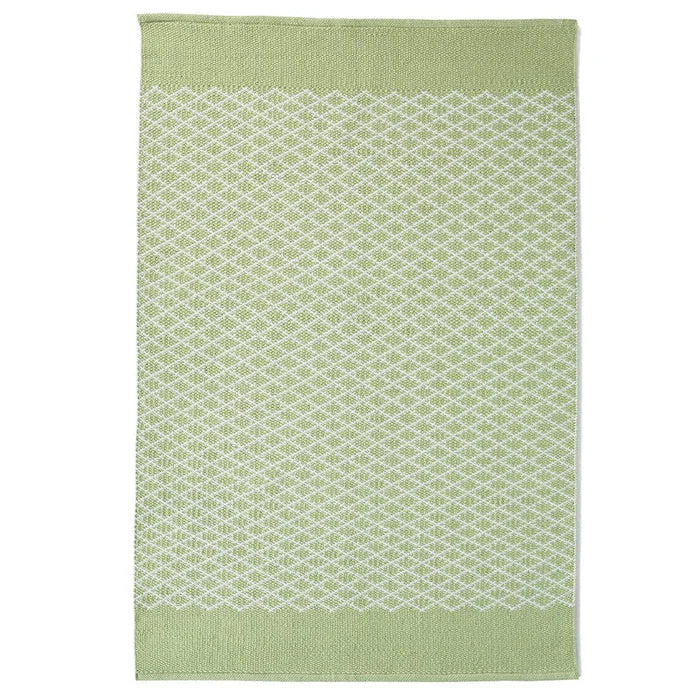 Hug Rug Woven Trellis Rug