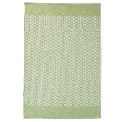 Hug Rug Woven Trellis Rug