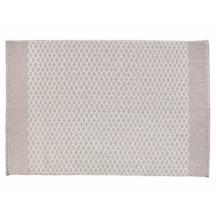 Washable Hug Rug Woven Trellis Rug