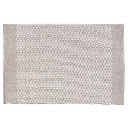 Washable Hug Rug Woven Trellis Rug