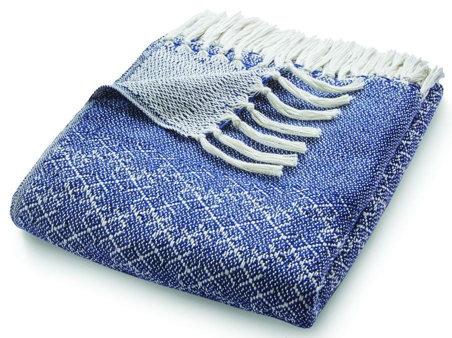 Washable Hug Rug Woven Trellis Rug