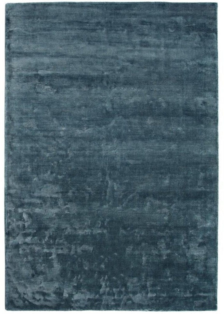 Guru Karma Rug rugs 80x150 cm / Aegean / Viscose wool RUGS_and_MORE 5026134532991