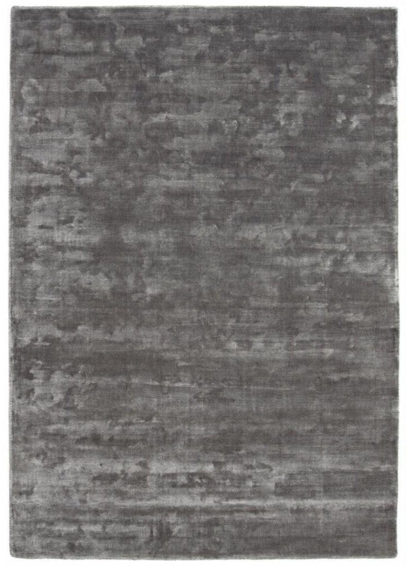 Guru Karma Rug rugs 80x150 cm / Fossil / Viscose wool RUGS_and_MORE 5026134533004