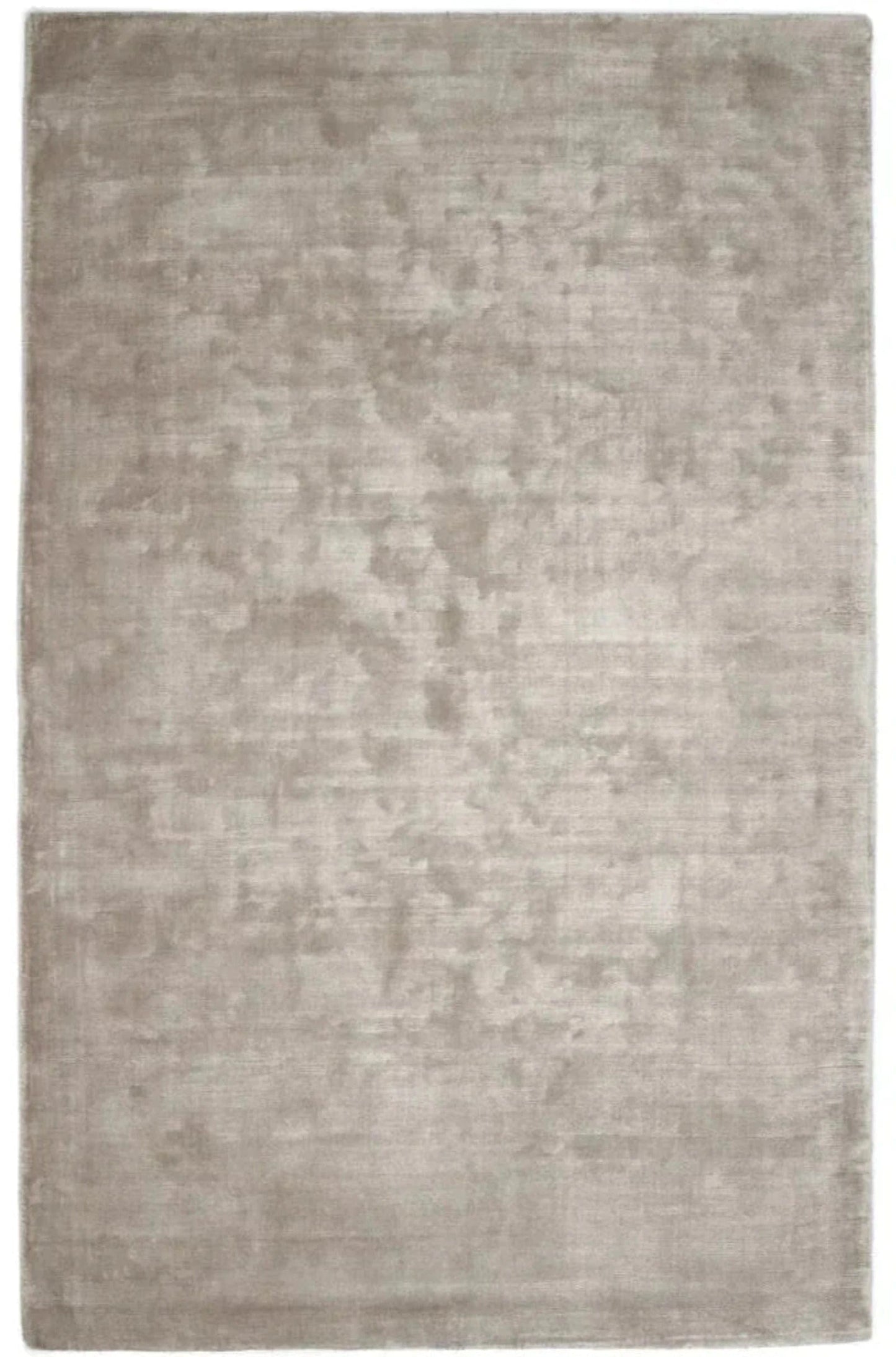 Guru Karma Rug rugs 80x150 cm / Mink / Viscose wool RUGS_and_MORE 5026134540293