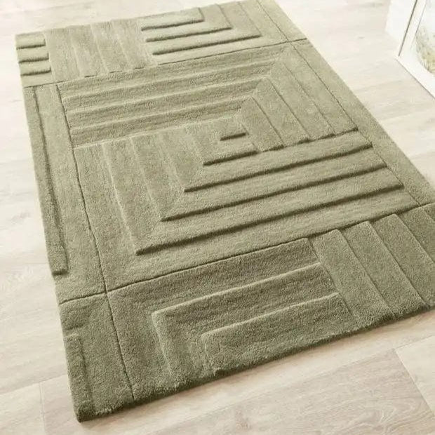 Origins Maze Rug RUGS_and_MORE